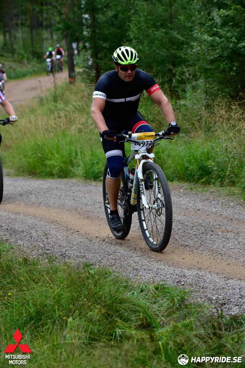 Bild från Cykelvasan 2016